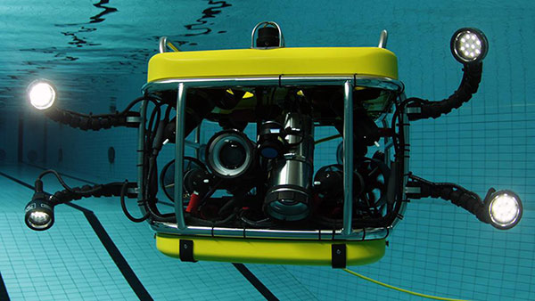 探尋“藍(lán)色寶藏”我國(guó)深海機(jī)器人獲重大突破