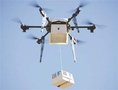 空客與新加坡郵政聯(lián)手測試最后一公里無人機送貨