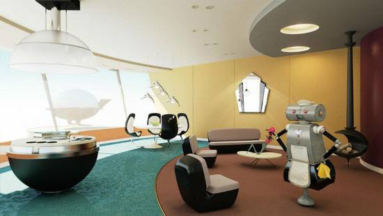 當(dāng)機(jī)器人接手日常瑣事 人類對(duì)機(jī)器將產(chǎn)生依賴