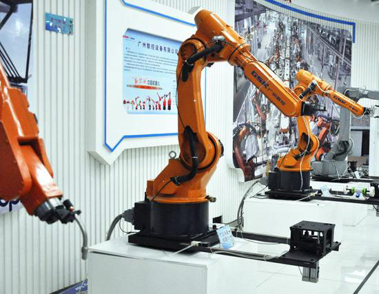 解析：2017年我國工業(yè)機(jī)器人行業(yè)發(fā)展趨勢