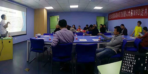 2017WRO達(dá)內(nèi)直選賽火熱開(kāi)啟，專(zhuān)家全國(guó)巡講ing！