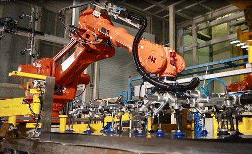 改變國產(chǎn)機器人缺核心技術(shù)現(xiàn)狀