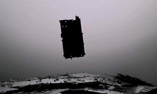 蘋果研發(fā)Liam機(jī)器人每11秒就可"殺"掉一部iphone