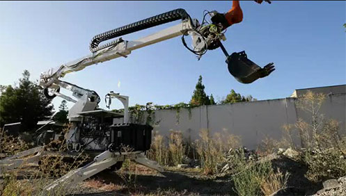 一個機器人就能建一座大廈，建筑業(yè)迎來了顛覆行業(yè)的時機