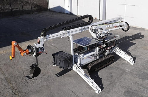 一個機器人就能建一座大廈，建筑業(yè)迎來了顛覆行業(yè)的時機