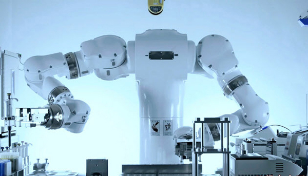 日本開始用機(jī)器人進(jìn)行生命科學(xué)實(shí)驗(yàn)