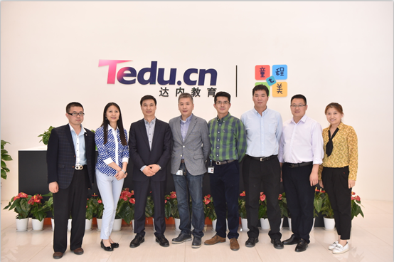 達內攜手惠普、英特爾，共同打造引領數字化職業(yè)教育解決方案