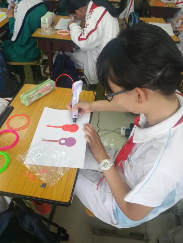 當(dāng)好幫手精準(zhǔn)服務(wù)，童程童美助力學(xué)校科技活動