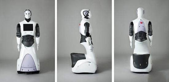 機(jī)器戰(zhàn)警真的來(lái)了！迪拜欲打造機(jī)器人警察隊(duì)伍