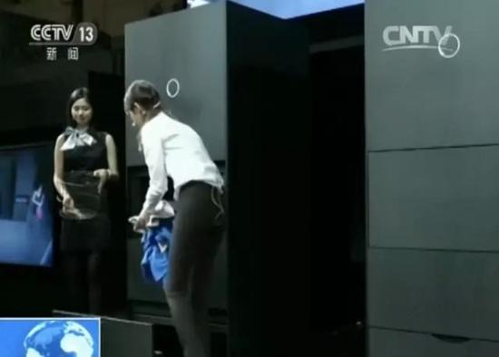 懶人福利！可語音識別的智能疊衣機(jī)器人將投入市場