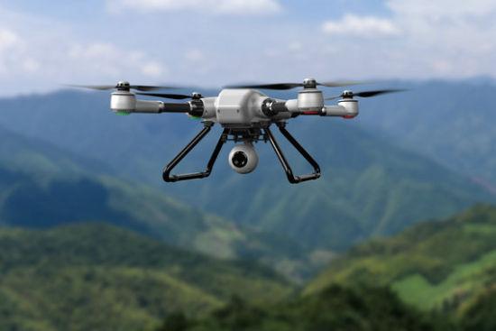 實名制正式開始實施 無人機“黑飛”現(xiàn)象或?qū)⒔K結(jié)