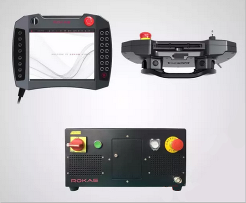 Titanite控制系統(tǒng)：讓每一臺機(jī)器人都有人機(jī)協(xié)作的潛質(zhì)