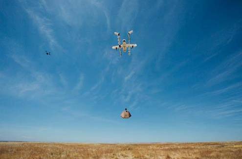 谷歌Project Wing完成重要測試 距無人機(jī)送貨又近一步