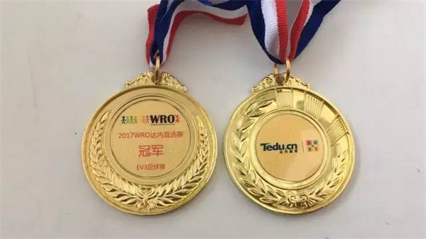 群英聚京城  WRO達(dá)內(nèi)直選賽即將開(kāi)戰(zhàn)