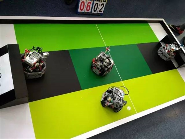 我們見(jiàn)證智能機(jī)械的未來(lái) WRO達(dá)內(nèi)直選賽圓滿落幕