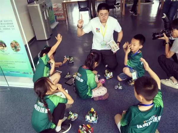 我們見(jiàn)證智能機(jī)械的未來(lái) WRO達(dá)內(nèi)直選賽圓滿落幕