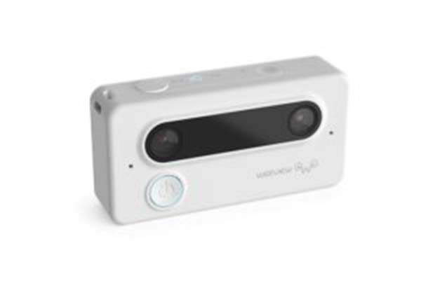 Weeview推出世界首款帶有增強(qiáng)現(xiàn)實(shí)特效的3D相機(jī)