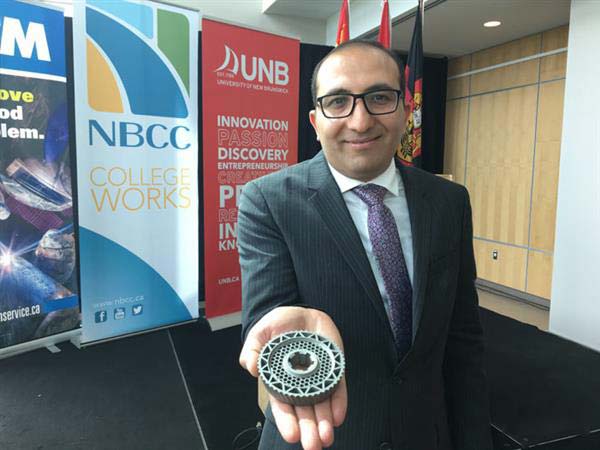 加拿大開設(shè)首個針對海洋與國防工業(yè)的金屬3D打印研究中心