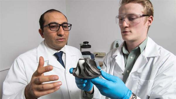 加拿大開設(shè)首個針對海洋與國防工業(yè)的金屬3D打印研究中心