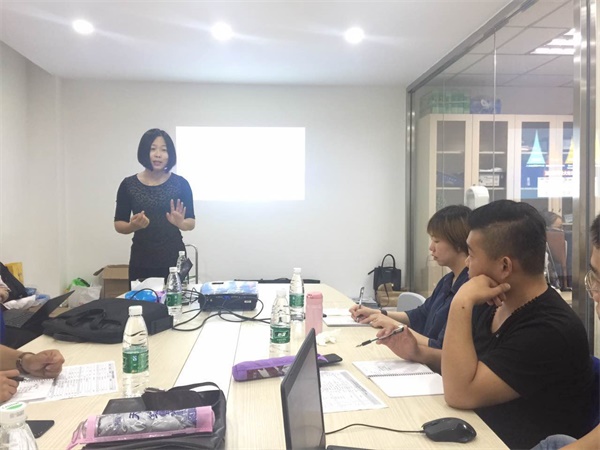 伙伴來襲！首期伙伴計(jì)劃全國合作校培訓(xùn)會(huì)圓滿結(jié)束