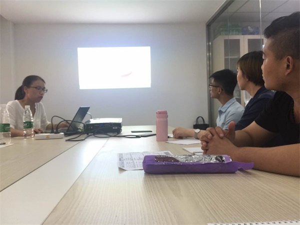 伙伴來襲！首期伙伴計(jì)劃全國合作校培訓(xùn)會(huì)圓滿結(jié)束