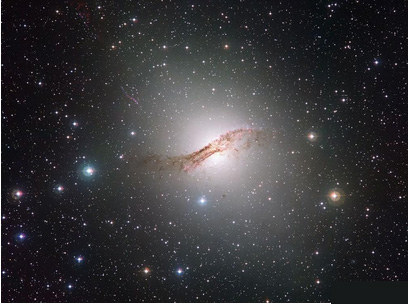 研究者計(jì)劃將太空機(jī)器人發(fā)射到半人馬座阿爾法星