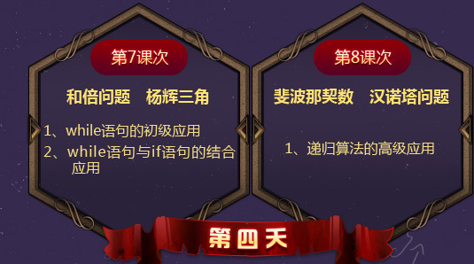 夏令營 | 當(dāng)奧數(shù)遇上編程 奧數(shù)變簡單了！