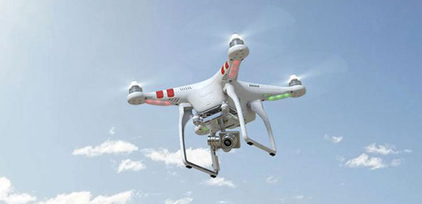 科學(xué)家發(fā)明新技術(shù) 可利用傳統(tǒng)智能手表控制無人機