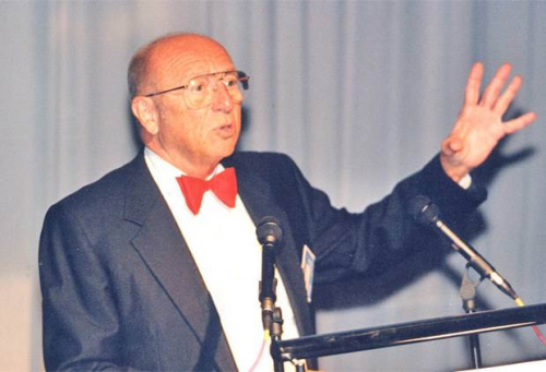 紀念 | “機器人之父”恩格爾伯格誕辰