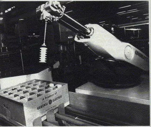 紀念 | “機器人之父”恩格爾伯格誕辰