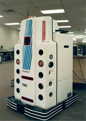 紀念 | “機器人之父”恩格爾伯格誕辰