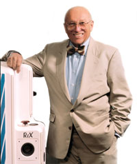 紀念 | “機器人之父”恩格爾伯格誕辰