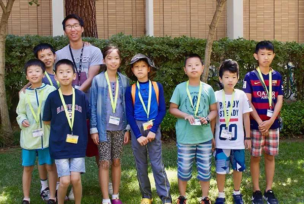 迷戀洛杉磯！童程童美研學(xué)營(yíng)洛杉磯站圓滿落幕