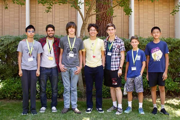 迷戀洛杉磯！童程童美研學(xué)營(yíng)洛杉磯站圓滿落幕