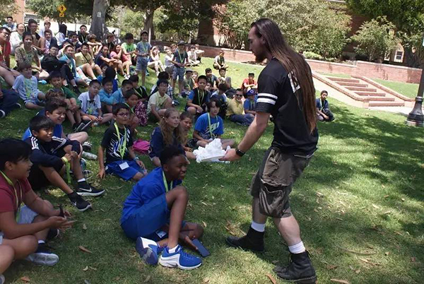 迷戀洛杉磯！童程童美研學(xué)營(yíng)洛杉磯站圓滿落幕