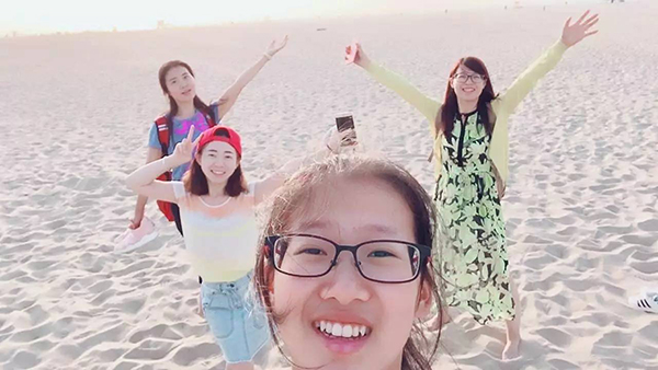 迷戀洛杉磯！童程童美研學(xué)營(yíng)洛杉磯站圓滿落幕