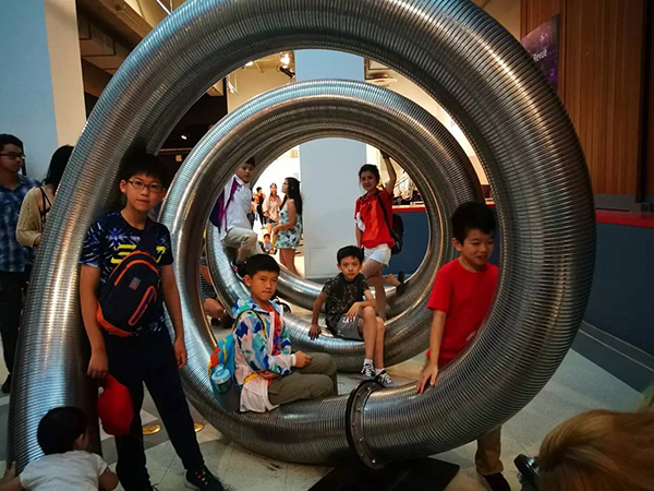 迷戀洛杉磯！童程童美研學(xué)營(yíng)洛杉磯站圓滿落幕