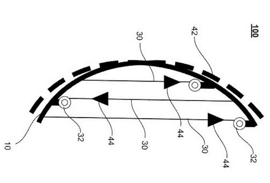 谷歌無人車新專利：撞擊就變軟