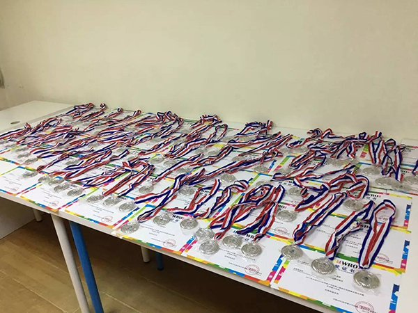 WRO | 綠色風(fēng)暴走向世界 童程童美兩名小選手將參加WRO國際賽