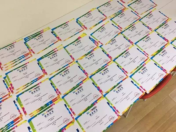 WRO | 綠色風(fēng)暴走向世界 童程童美兩名小選手將參加WRO國際賽