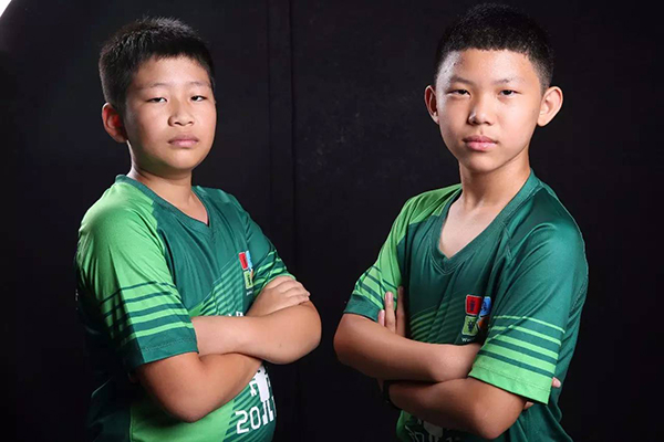 WRO | 綠色風(fēng)暴走向世界 童程童美兩名小選手將參加WRO國際賽