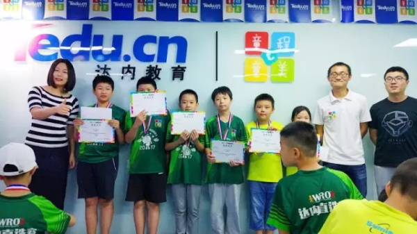 WRO | 這場綠色風(fēng)暴的頒獎典禮，你絕對不能錯過！