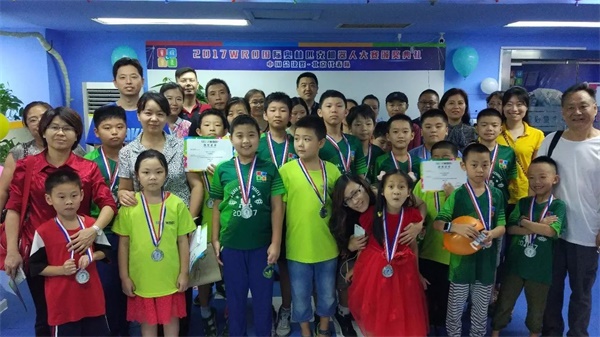 WRO | 這場綠色風(fēng)暴的頒獎典禮，你絕對不能錯過！