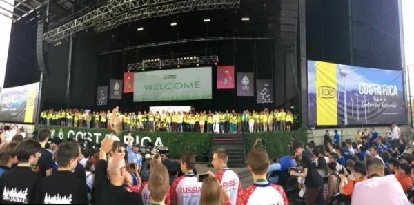 童程童美學員摘得WRO國際總決賽三等獎，展現(xiàn)中國科技新生力！