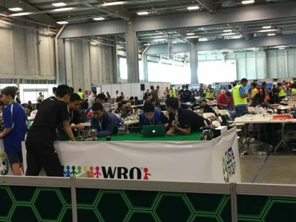 童程童美學員摘得WRO國際總決賽三等獎，展現(xiàn)中國科技新生力！