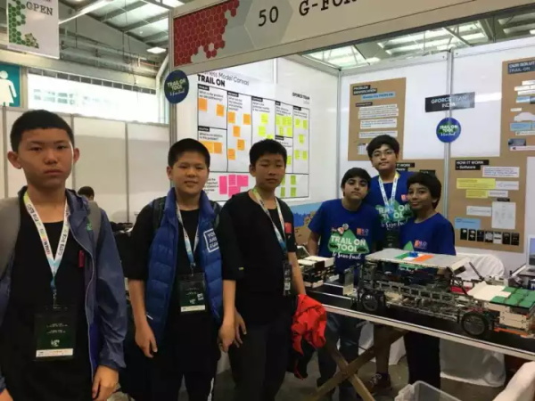 童程童美學員摘得WRO國際總決賽三等獎，展現(xiàn)中國科技新生力！