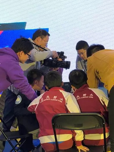 北京上地首屆青少年科技節(jié)|創(chuàng)新成長孵化夢想，童程童美老師受邀現(xiàn)場助力！