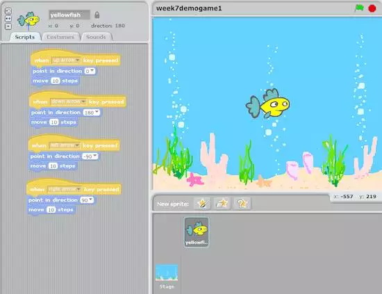 Scratch創(chuàng)始人：編程造就創(chuàng)想者！