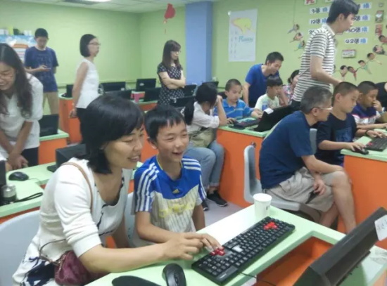 Scratch創(chuàng)始人：編程造就創(chuàng)想者！