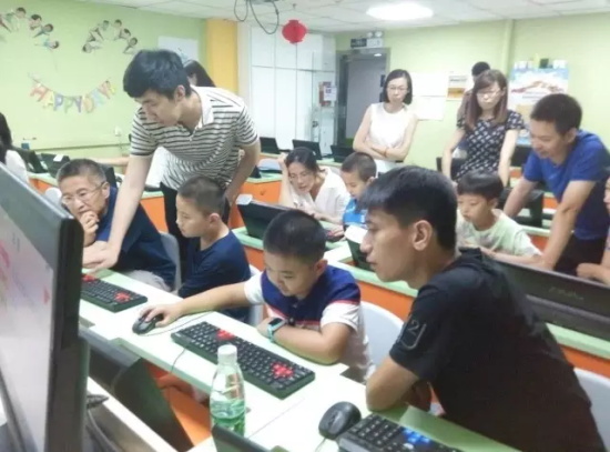 Scratch創(chuàng)始人：編程造就創(chuàng)想者！